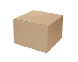Plain Carton Boxes